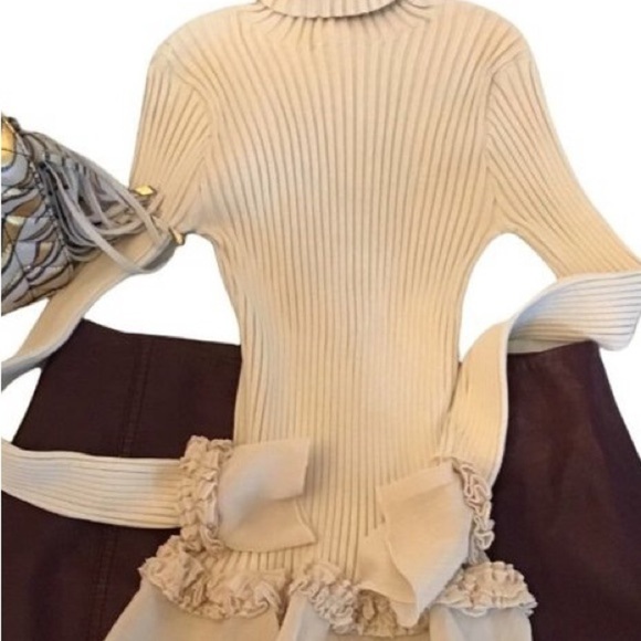 SIZE 4 NWT Free People “Ava’s Printed MINI” - Picture 10 of 10